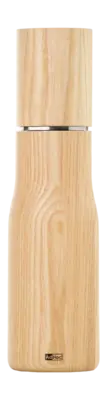 Moulin à Poivre / Sel AdHoc Levo Ash Wood Light 21 cm Authentique