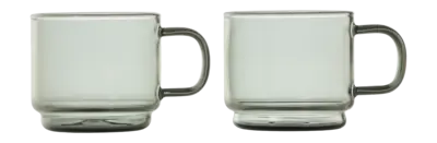 Réduction Tasse à Expresso AdHoc Impact 70 ml (Set de 2)