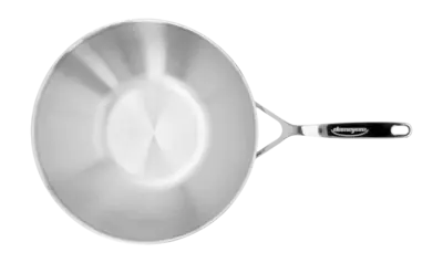 Achat Immédiat Wok Demeyere Spécialités 5 30 cm