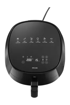 Airfryer Zwilling Noir 4 L Affaire À Saisir