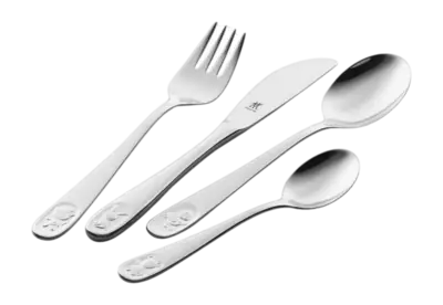 Nouveauté Couverts pour Enfants Zwilling Bino (4 Pièces)