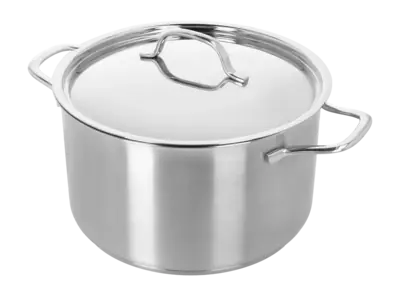 Commande En Gros Faitout Demeyere Resto 3 Avec Couvercle 24 cm