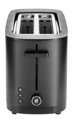 Grille-Pain Zwilling Enfinigy Noir 4/2 Avec Réchauffe-Pain Commander Maintenant