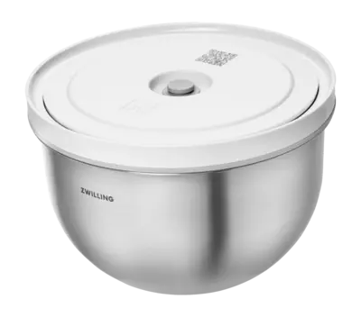 Gros Lot Boite Fraicheur Zwilling Fresh & Save Bol M Acier Inox 1,75 L