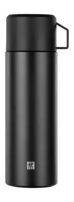Prix Promo Bouteille Isotherme Zwilling Thermo Noir 1 L