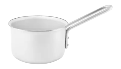Acheter Direct Casserole Eva Trio White Line Ceramique Recycled Aluminium 13 cm