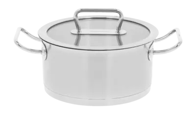 Casserole Demeyere Diverto 3 Avec Couvercle en Verre 18 cm Offre Limitée