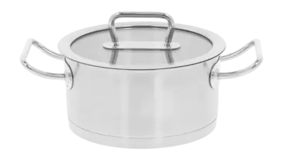 Casserole Demeyere Diverto 3 Avec Couvercle en Verre 20 cm Petit Prix