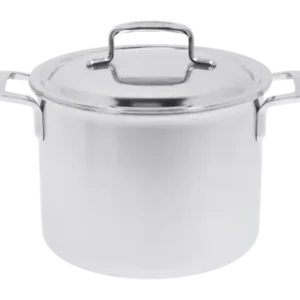 Soupière Demeyere Intense 5 Avec Couvercle À Double Paroi 20 cm Réduction