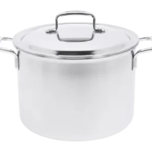 Soupière Demeyere Intense 5 avec Couvercle à Double Paroi 24 cm Original