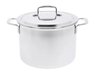 Soupière Demeyere Intense 5 avec Couvercle à Double Paroi 24 cm Original