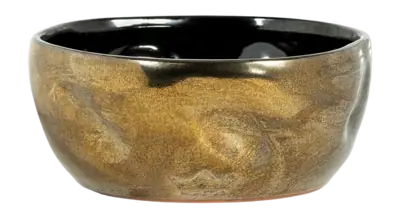 Plat et Saladier Dutchdeluxes Ceramic Medium 15 cm Platinum Commander Maintenant