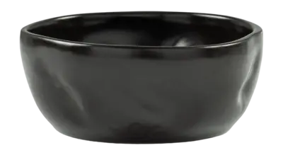 Plat et Saladier Dutchdeluxes Ceramic Medium 15 cm Noir Mat Livraison Gratuite