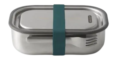 Réduction Lunchbox Black+Blum Large Bleu