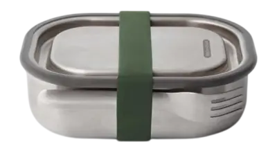 Livraison Express Lunchbox Black+Blum Small Vert