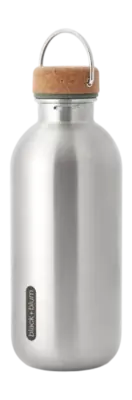 Promotion Saisonnière Bouteille d'Eau Black+Blum Single Wall Bottle Vert 600 ml