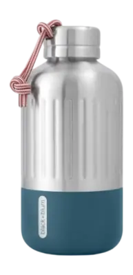 Meilleur Choix Bouteille Isotherme Black+Blum Explorer Bleu 650 ml