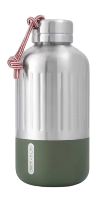 Expédié Aujourd’hui Bouteille Isotherme Black+Blum Explorer Vert 650 ml