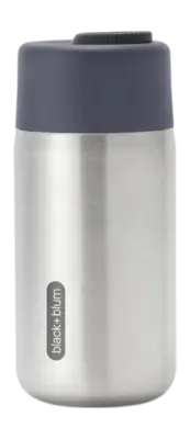 Retour Gratuit Mug Isotherme Black+Blum Insulated Travel Cup Gris 340 ml