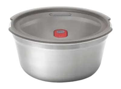 Bon Plan Lunchbox Black+Blum Meal Prep Food Bowl Large Gris