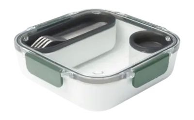 Achat Immédiat Lunchbox Black+Blum Original Vert 1L