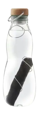 Meilleur Choix Bouteille d'Eau Black+Blum Eau Good Verre Vert 650 ml