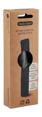 Filtre à Eau Black+Blum Active Charcoal Achat Immédiat