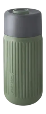Affaire À Saisir Mug de Voyage Black+Blum Travel Cup Verre Vert 340 ml