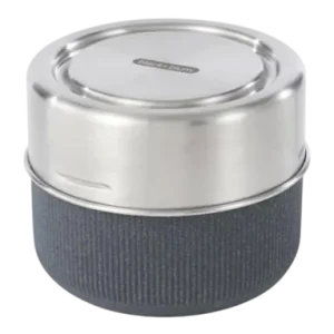 Livraison Express Lunchbox Black+Blum Verre Lunch Pot Gris 12 cm