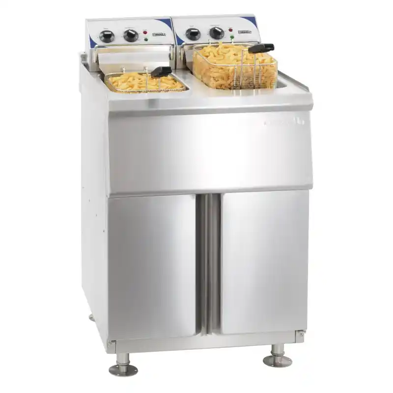 Tendance Casselin - Friteuse électrique haut rendement