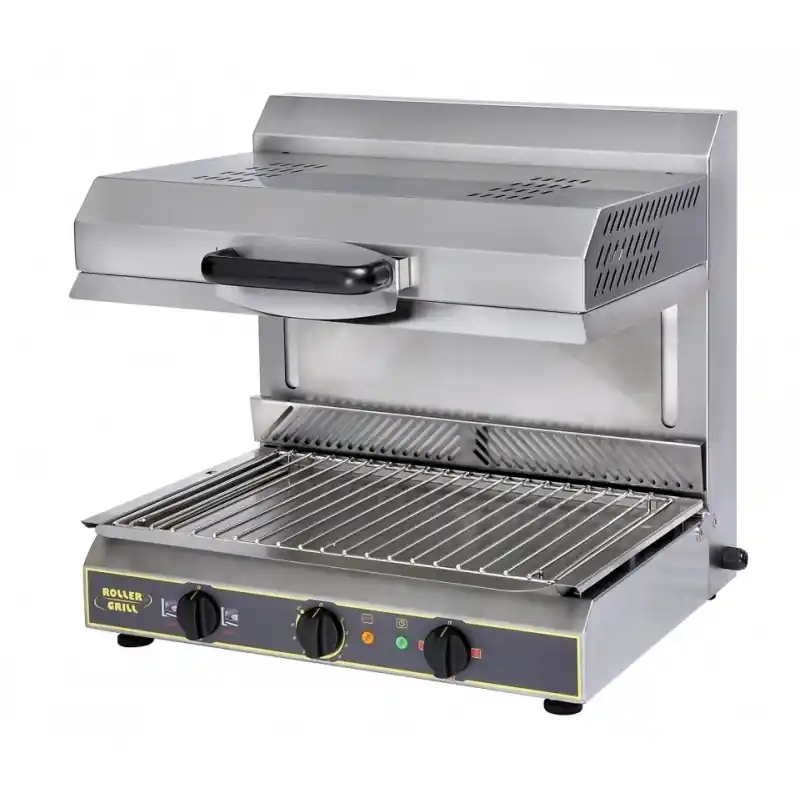 Roller Grill - SALAMANDRE “VITROCÉRAMIQUE” Marque