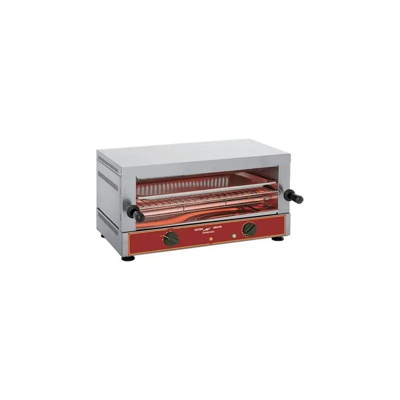 Haute Qualité Roller grill - TOASTER “SALAMANDRE” SIMPLE OU DOUBLE