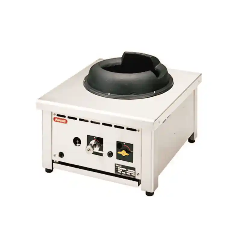 Vente Flash Nayati - Table wok 1 brûleur