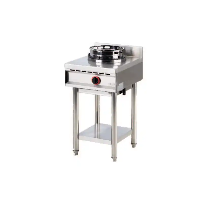 Nayati - Wok Range 1 brûleur Prix Choc