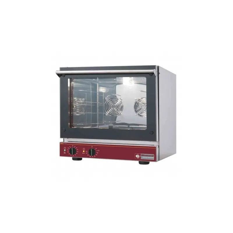 Jusqu’à Épuisement Des Stocks Diamond - Four électrique à convection, 4x 460x340 mm