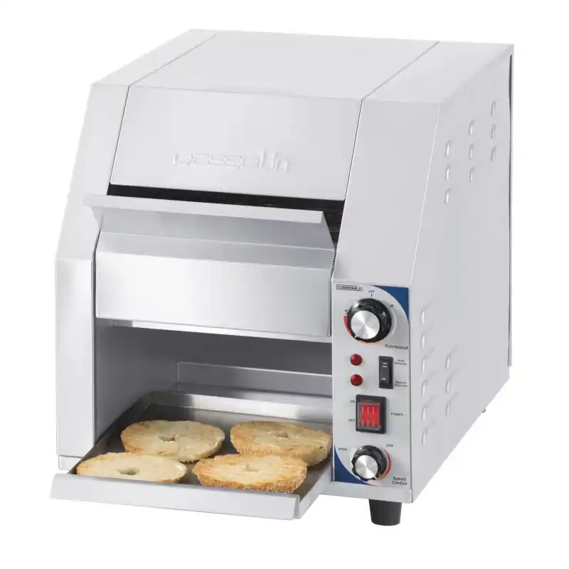 Toasteur convoyeur small - Casselin Populaire