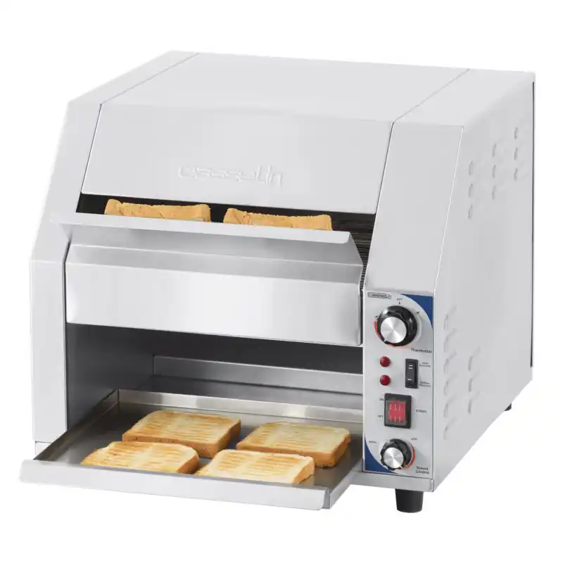 Toasteur convoyeur large - Casselin Offre Spéciale