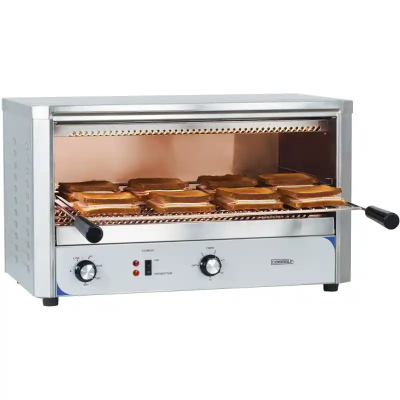 Seulement Aujourd’hui Toasteur à quartz GM - Casselin