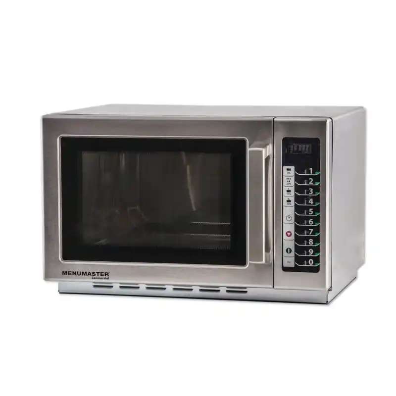 Four Micro-Onde Professionnel - 34 L - 1100 W - Rcs511Ts - Menumaster - Menumaster Offre Du Jour