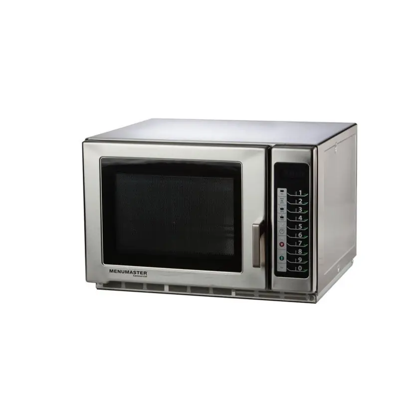 Four Micro-Onde Professionnel - 34 L - 1800 W - Rfs518Ts - Menumaster - Menumaster Prix Réduit