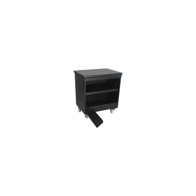 Diamond - Soubassement sur roues avec rangement charbon (CBQ-060) Solde