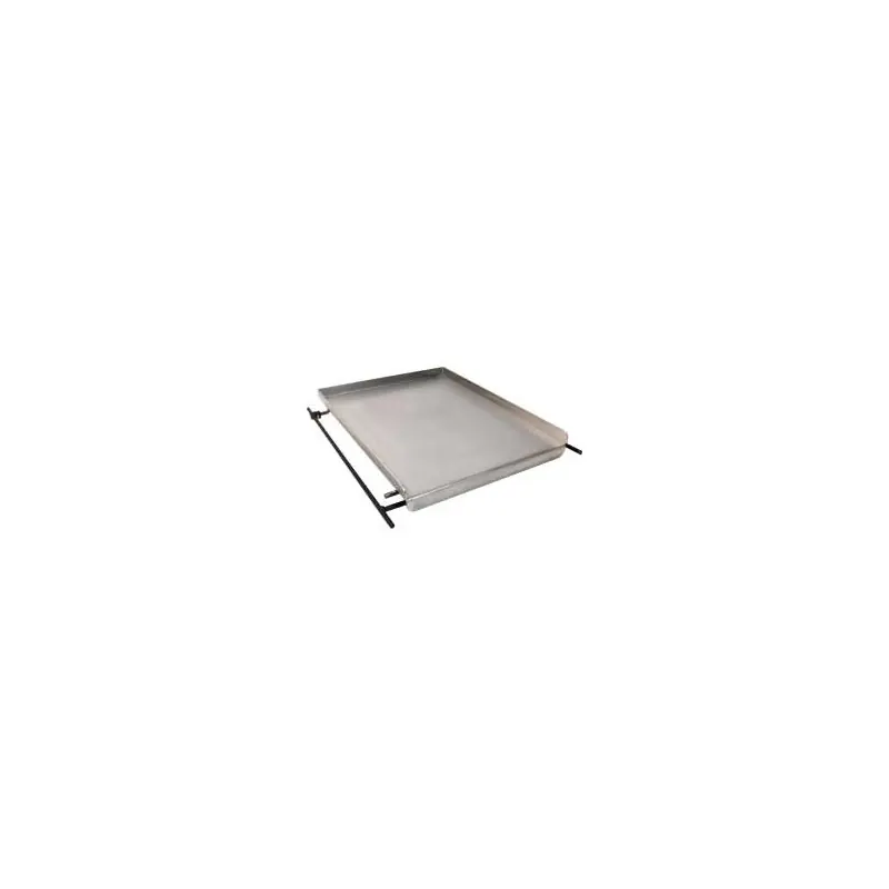 Réduction Diamond - Plaque de cuisson "plancha" 570x470 mm (CBQ-060)