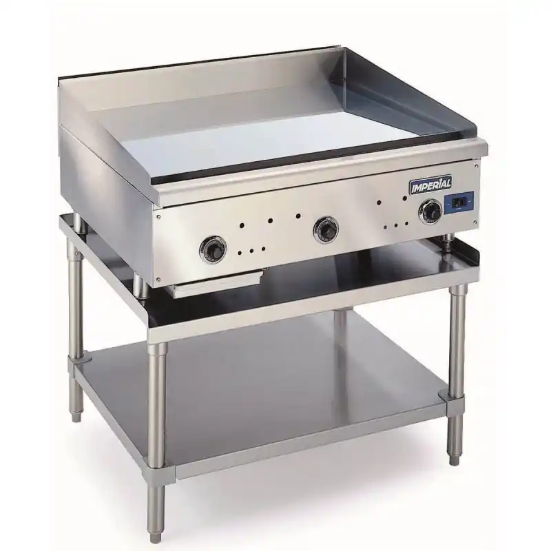 Fait Main Supports en inox - Série ITGS & ITYS