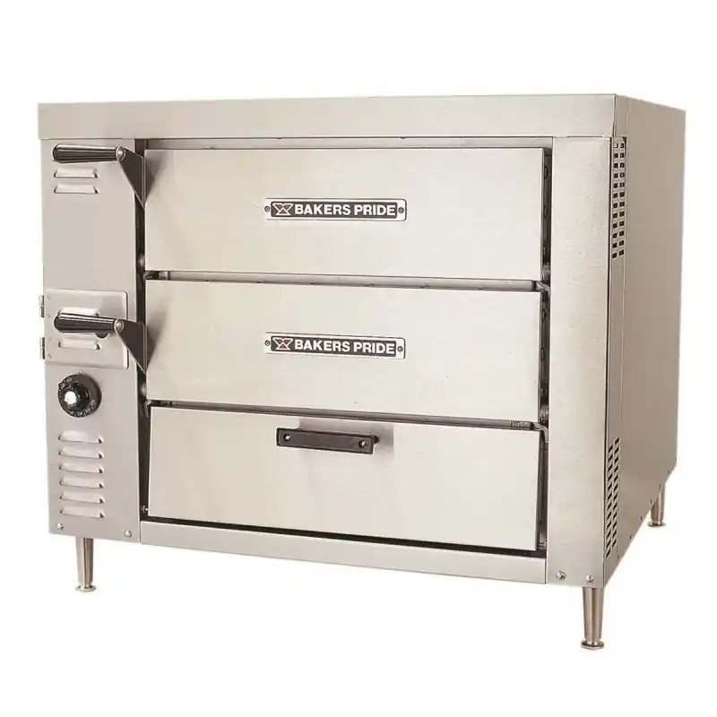Édition Limitée Four à pizza gaz 17 kW - Série GP