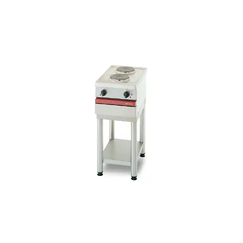 Offre Exclusive Module table électrique 2 plaques 400 mm - Ambassade
