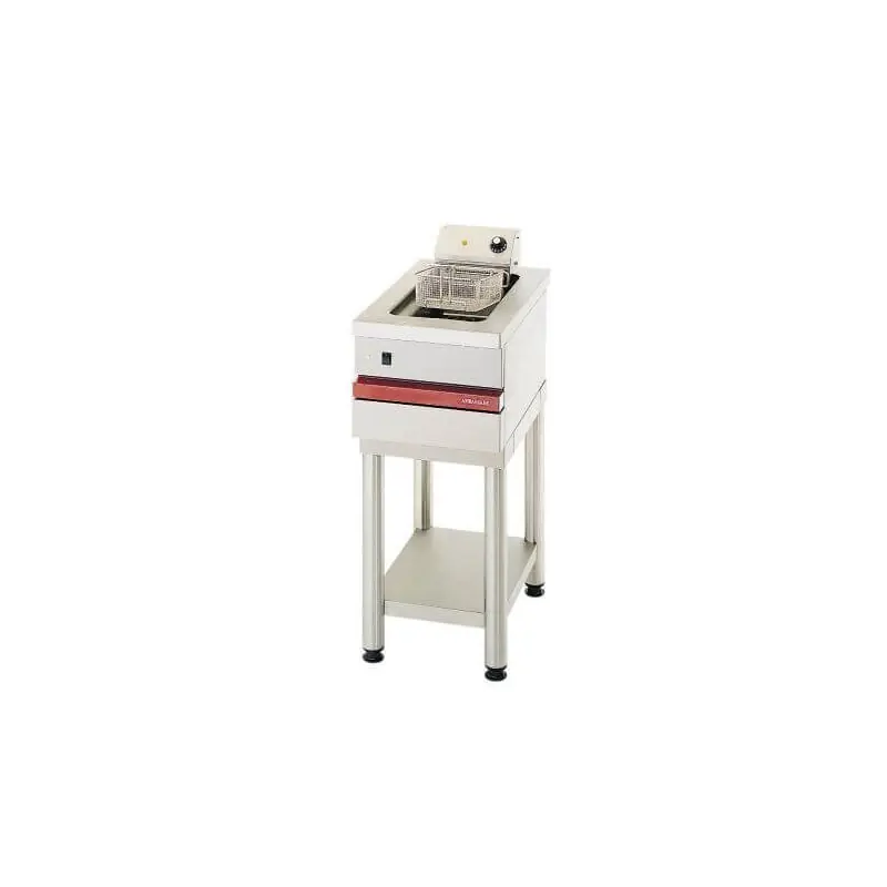 Friteuse électrique 6 Litres 3Kw - Ambassade Tendance