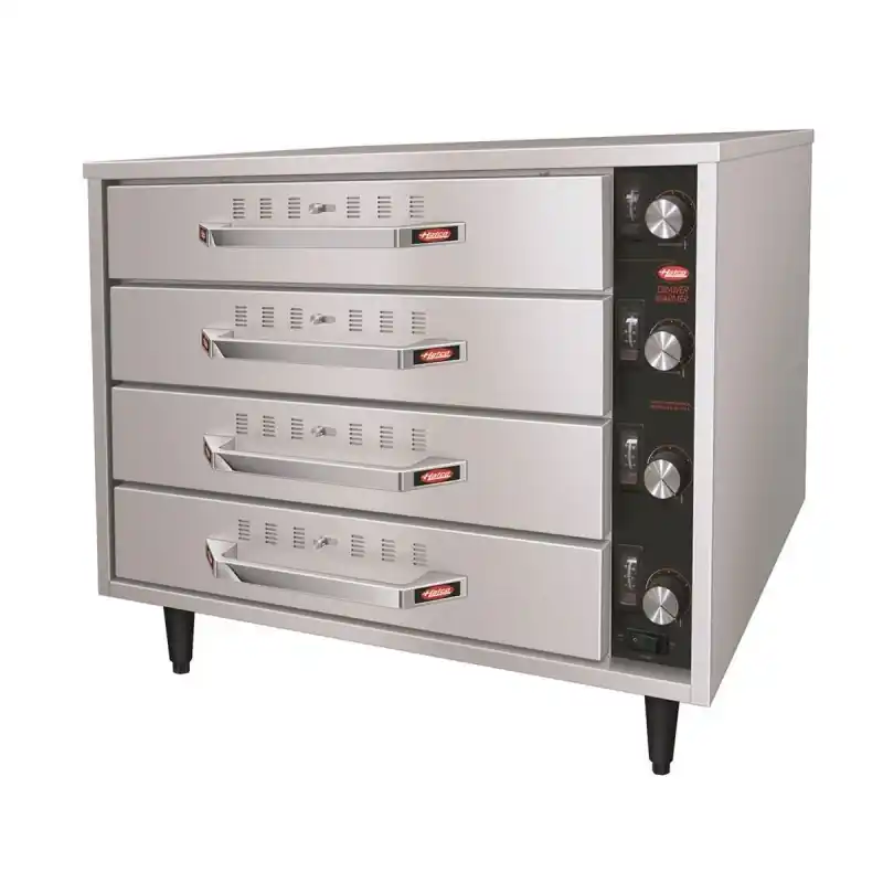 Commander Vite Demi-tiroirs chauffants HDW-2R2 - Imperial