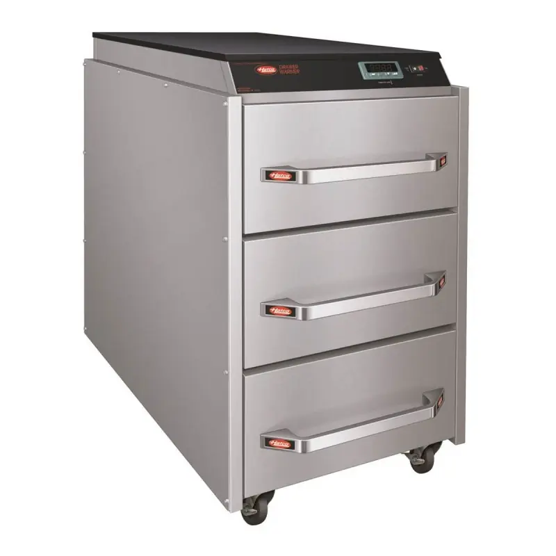 En Vogue Tiroirs chauffants à convection CDW-3N - Imperial