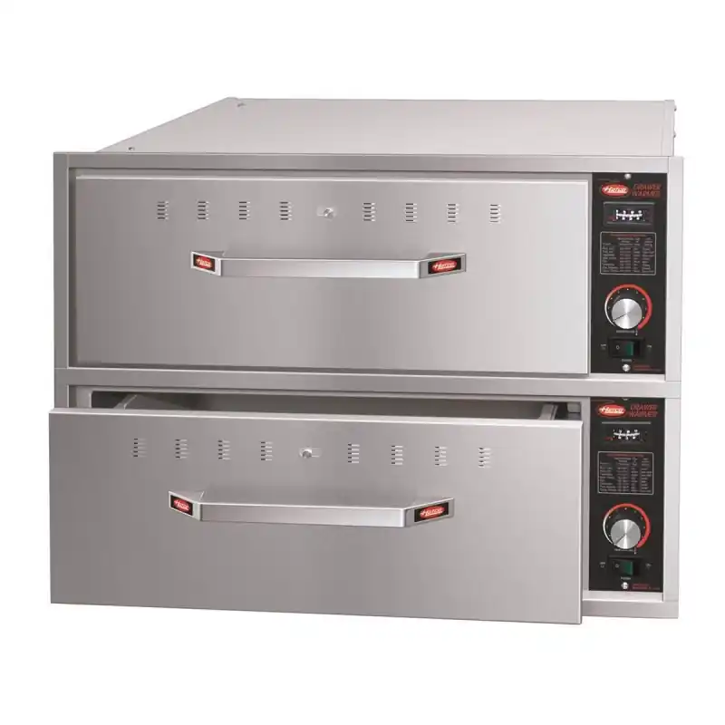 Tiroir chauffant encastrable HDW-1B - Imperial Édition Limitée