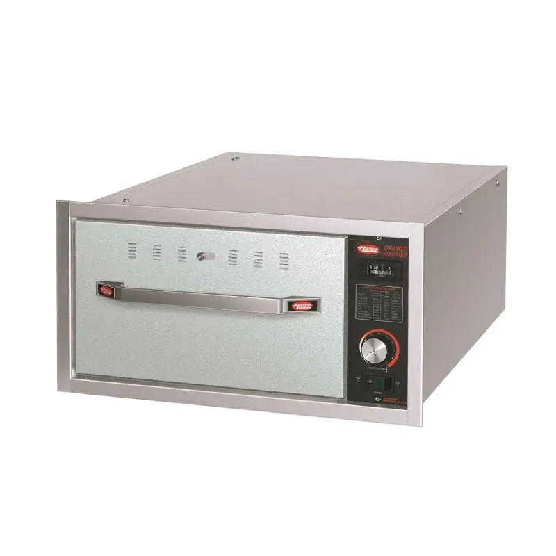 Artisanat Tiroir chauffant encastrable étroit HDW-2BN - Imperial